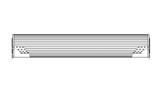 Hydrafil Replacement Filter Element for Hilco PLW-719-309