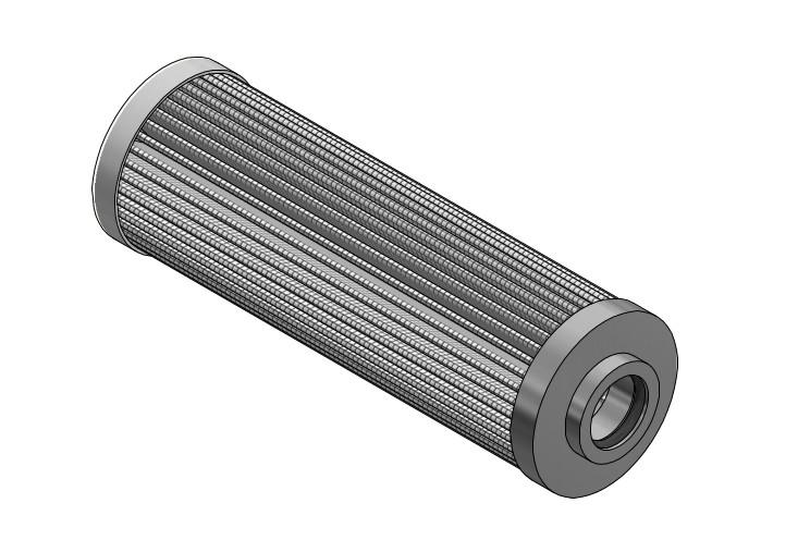 Hydrafil Replacement Filter Element for Schroeder 7EZ3