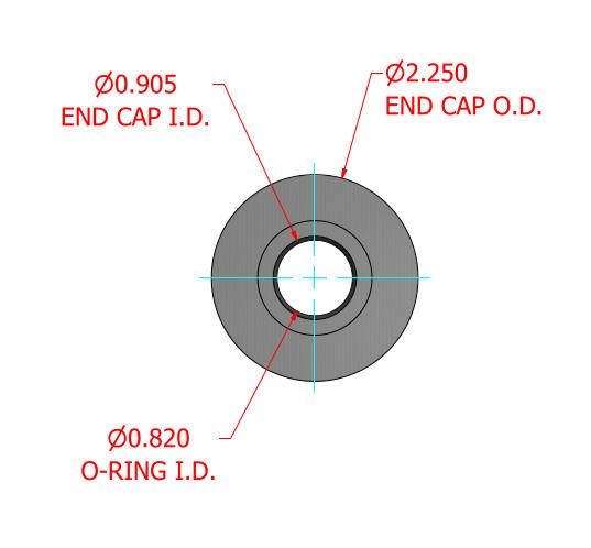 Hydrafil Replacement Filter Element for Schroeder 7EZ10