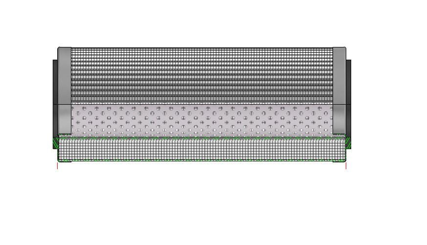 Hydrafil Replacement Filter Element for Donaldson P173481