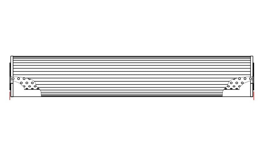 Hydrafil Replacement Filter Element for Hilco PL718-12-CRN