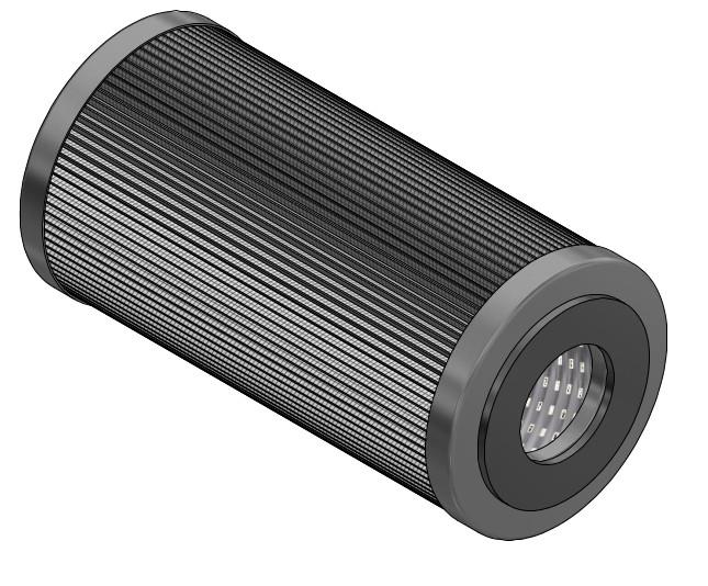 Hydrafil Replacement Filter Element for Kaydon KF4518-05 stacked