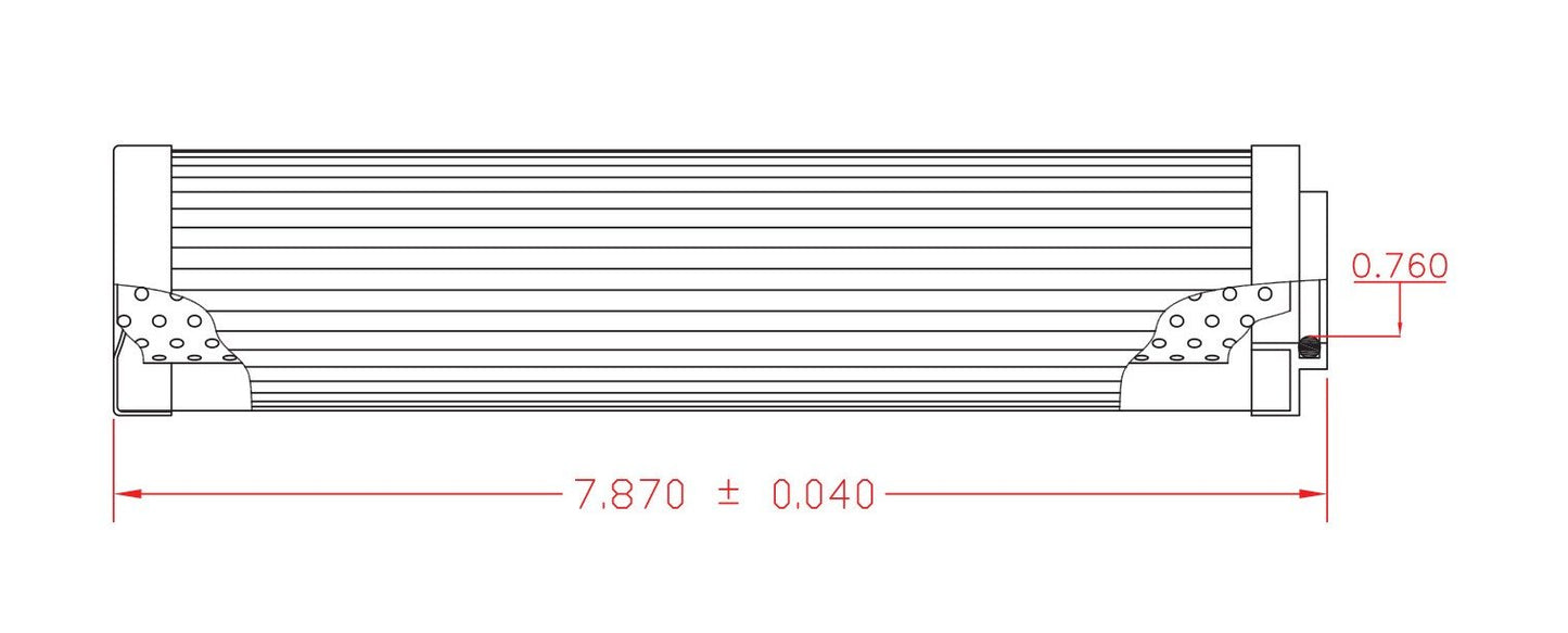 Hydrafil Replacement Filter Element for Argo V3.0520-03