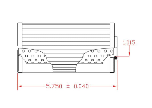 Hydrafil Replacement Filter Element for Rexroth R928018723