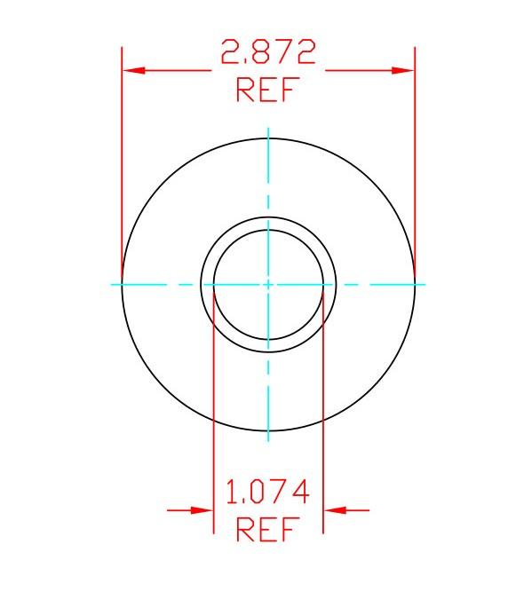 Hydrafil Replacement Filter Element for Rexroth R928018722