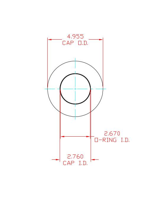 Hydrafil Replacement Filter Element for Mahle 852690MIC25