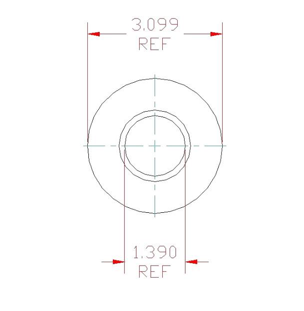 Hydrafil Replacement Filter Element for Sofrance CH8492-101-481-W00