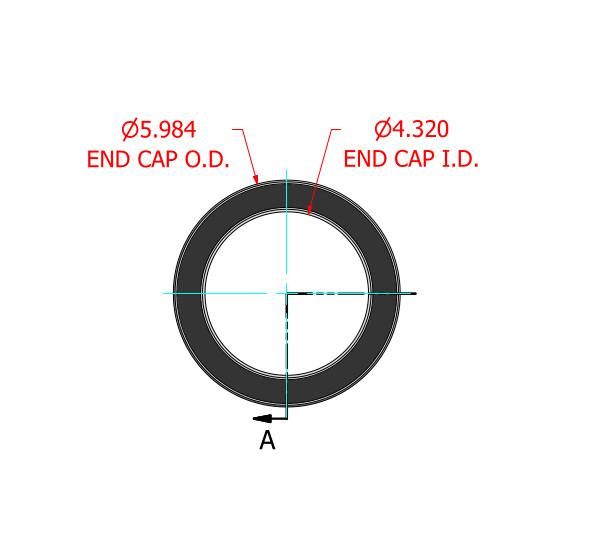 Hydrafil Replacement Filter Element for Caterpillar 094-4412