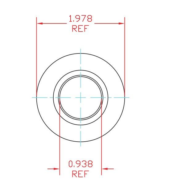 Hydrafil Replacement Filter Element for Sofima CRH008MS1