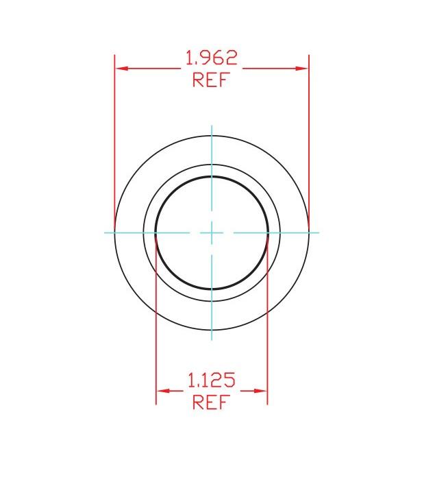 Hydrafil Replacement Filter Element for OMT CFI025A