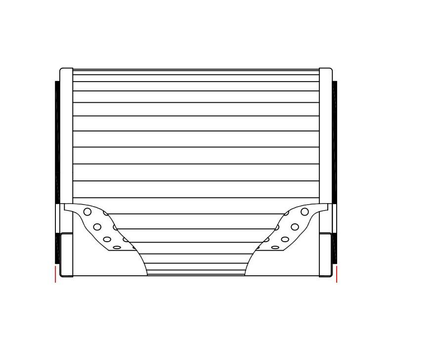Hydrafil Replacement Filter Element for Separation Technologies ST1638