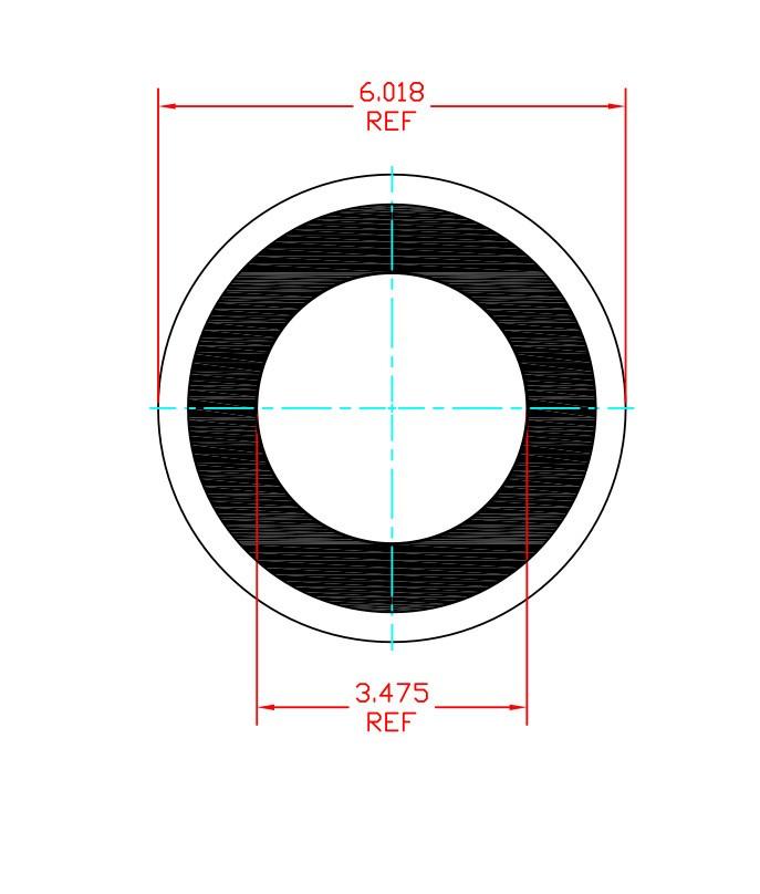 Hydrafil Replacement Filter Element for Rexroth R928018750