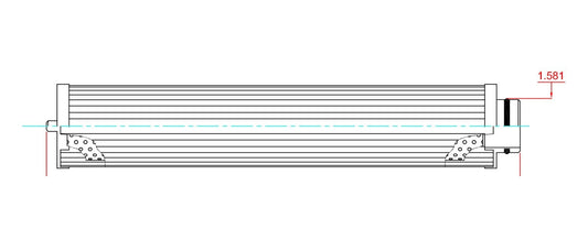 Hydrafil Replacement Filter Element for Hydac 1345329