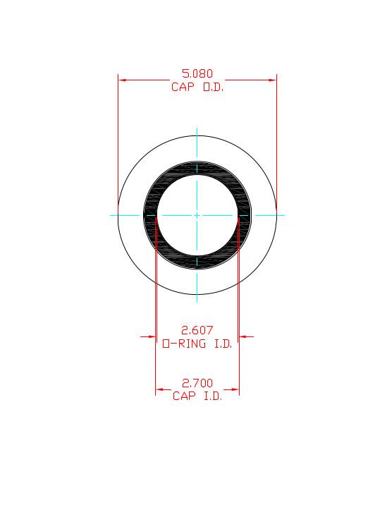 Hydrafil Replacement Filter Element for Rexroth R928018755