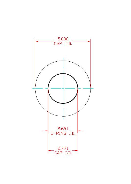 Hydrafil Replacement Filter Element for Rexroth R928028649