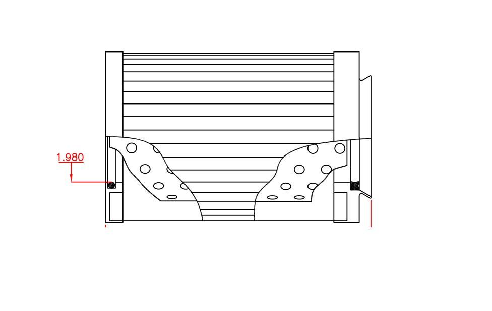 Hydrafil Replacement Filter Element for Rexroth R928018740