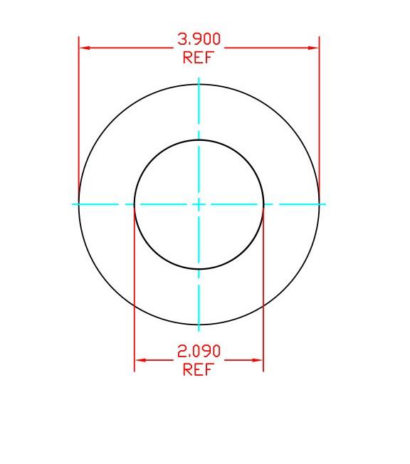 Hydrafil Replacement Filter Element for Rexroth R928018735