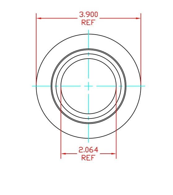 Hydrafil Replacement Filter Element for Rexroth R928018740