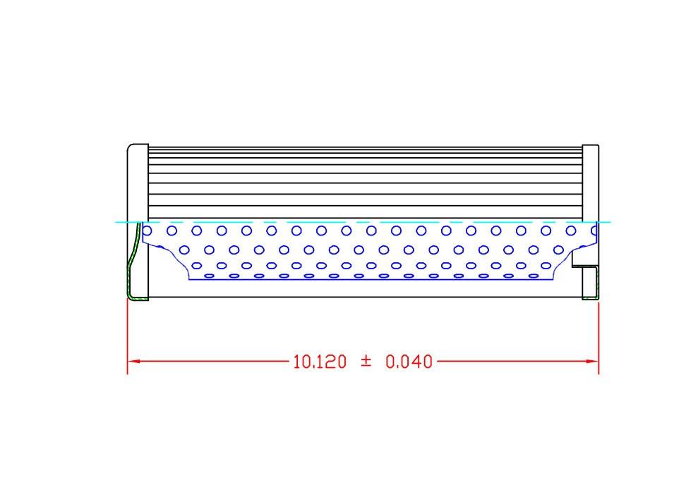 Hydrafil Replacement Filter Element for Rexroth R928018562