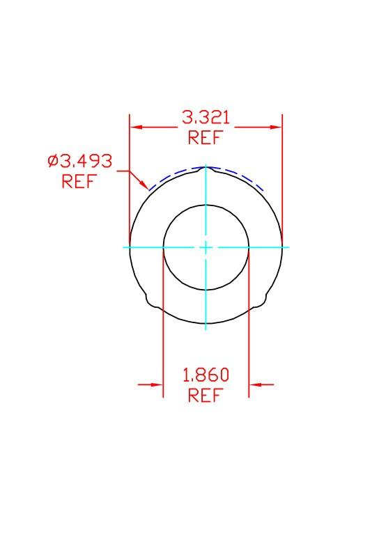 Hydrafil Replacement Filter Element for PTI PG-080-JU