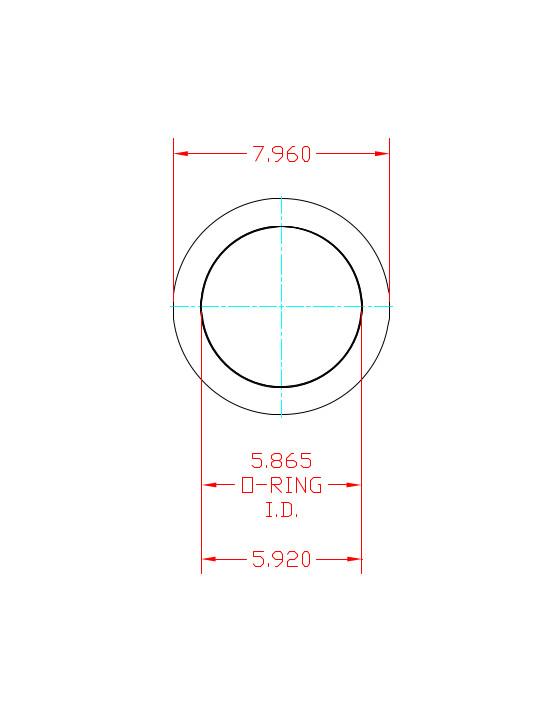 Hydrafil Replacement Filter Element for Mahle 852884DRG25