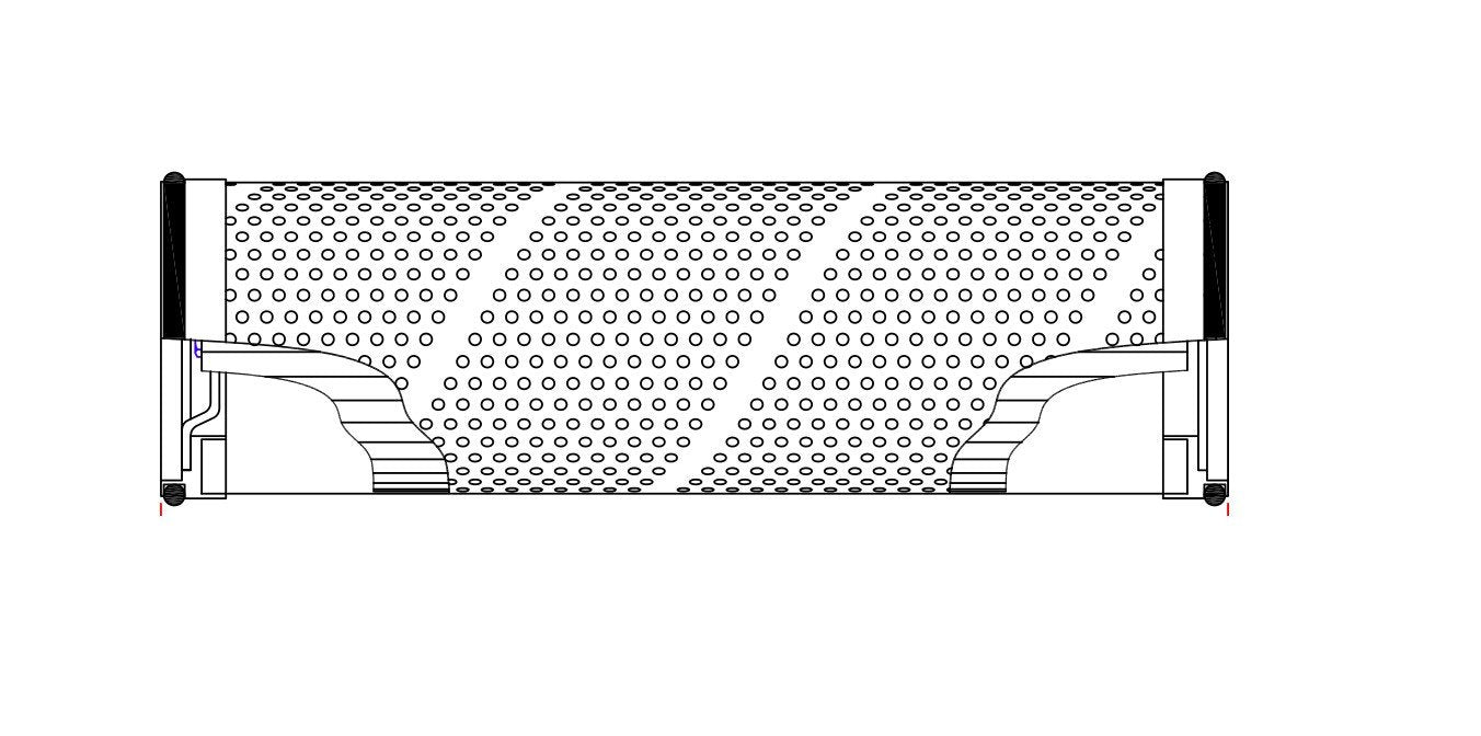 Hydrafil Replacement Filter Element for Filtrec DMD753E20B