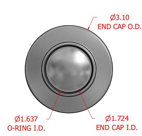 Hydrafil Replacement Filter Element for Western E6023V2H03