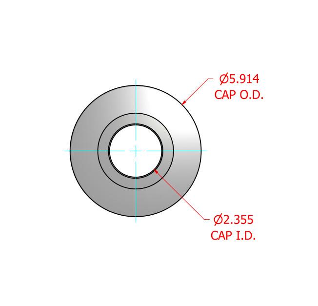 Hydrafil Replacement Filter Element for CC Jensen BG15/25