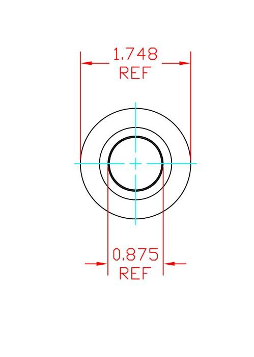 Hydrafil Replacement Filter Element for MP Filtri MF0201P10NB