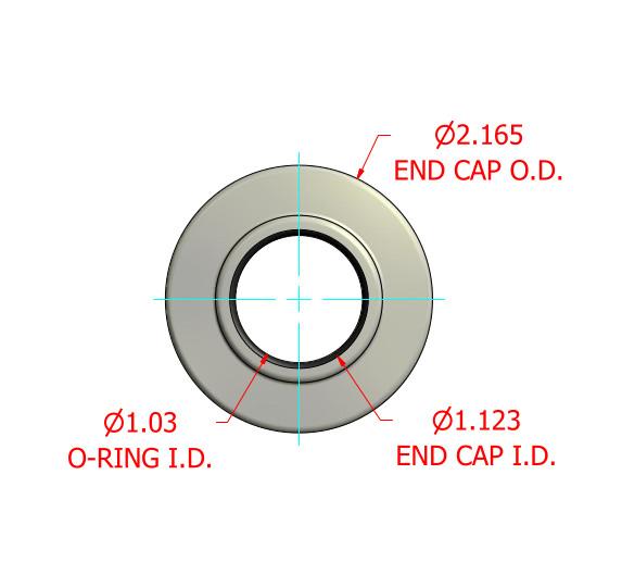 Hydrafil Replacement Filter Element for Baldwin PT9317-MPG