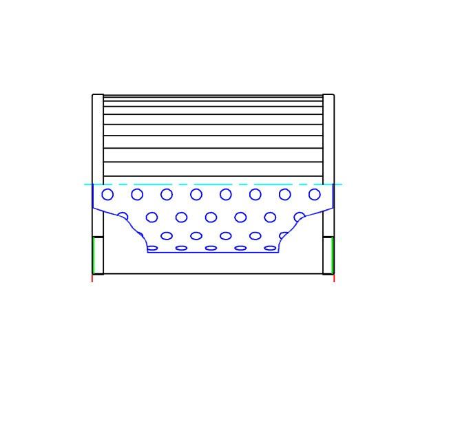 Hydrafil Replacement Filter Element for Army-Navy AN6236-1