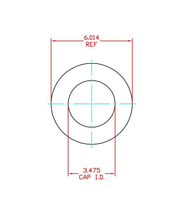 Hydrafil Replacement Filter Element for Denison DE3061-1T10