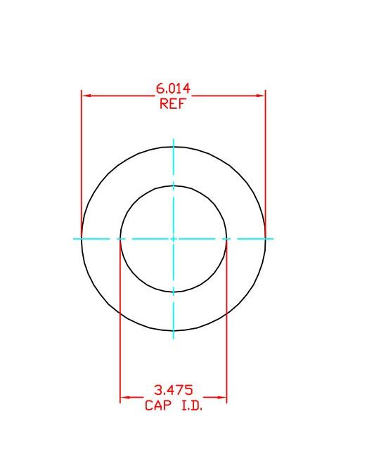 Hydrafil Replacement Filter Element for Western E30611T03