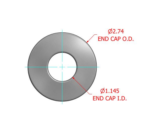 Hydrafil Replacement Filter Element for PTI F5D-025-KF