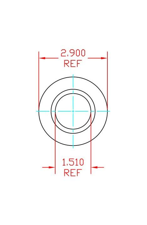 Hydrafil Replacement Filter Element for Internormen 01.AS220.80G.B.O