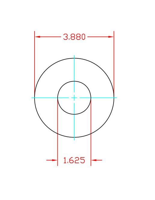 Hydrafil Replacement Filter Element for PTI F5D-050-GF