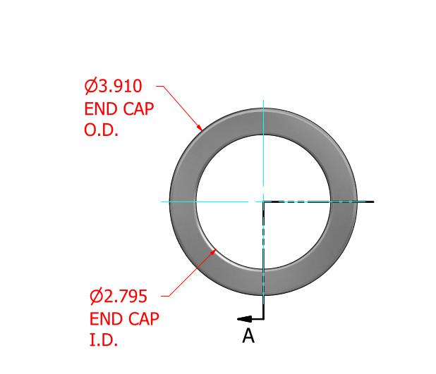 Hydrafil Replacement Filter Element for Demag 10762065