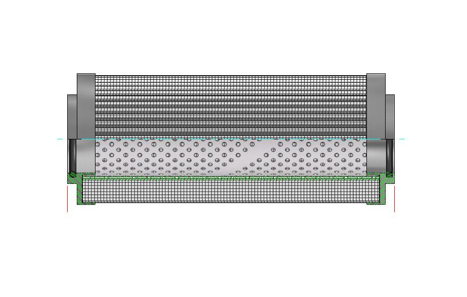 Hydrafil Replacement Filter Element for Argo V2-0833-03