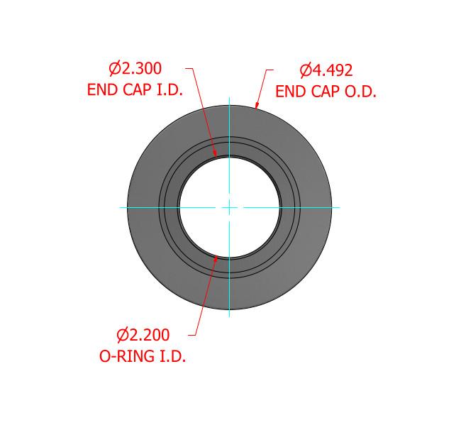 Hydrafil Replacement Filter Element for Argo V7.1220-113