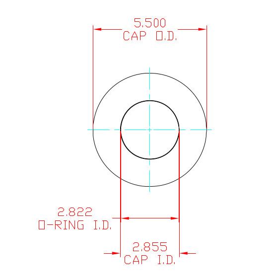 Hydrafil Replacement Filter Element for Rexroth R928009033