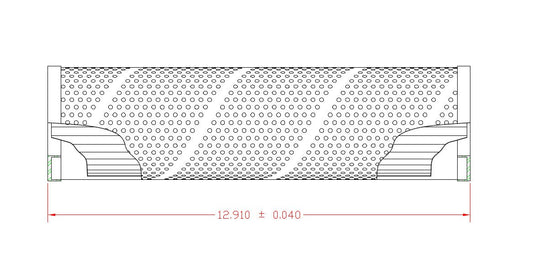 Hydrafil Replacement Filter Element for Argo P2.0933-02