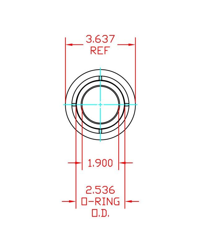 Hydrafil Replacement Filter Element for Parker G01098