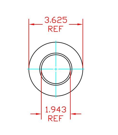 Hydrafil Replacement Filter Element for Parker G01098