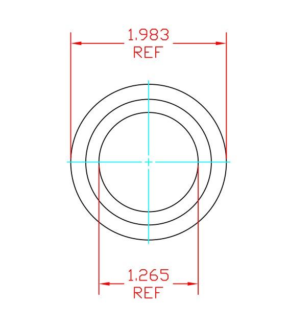 Hydrafil Replacement Filter Element for Rexroth R928018670