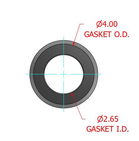 Hydrafil Replacement Filter Element for PTI H85-250-GD-B