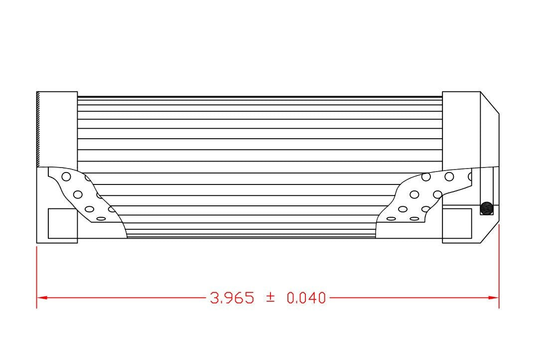 Hydrafil Replacement Filter Element for Vickers FP0201AA10H