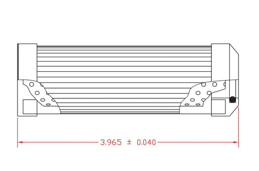 Hydrafil Replacement Filter Element for Vickers FP0201AA10H