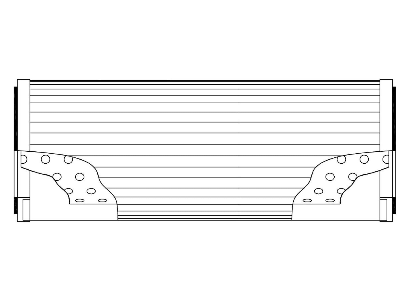 Hydrafil Replacement Filter Element for Stauff RS370K10B