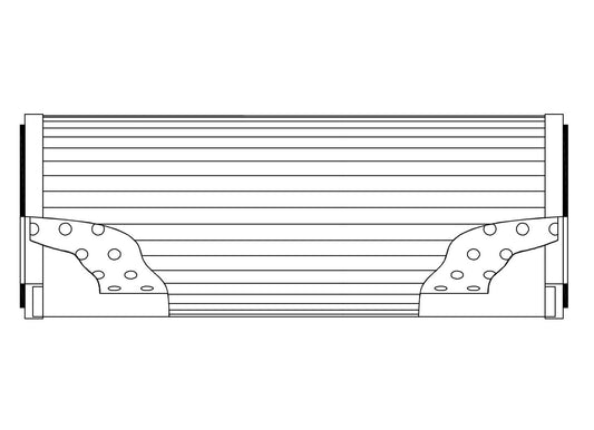 Hydrafil Replacement Filter Element for Stauff RS370K10B