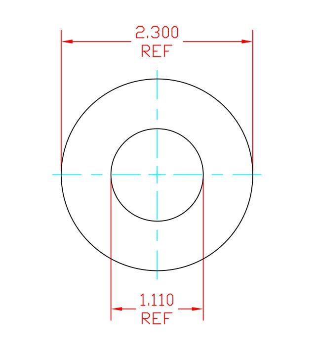 Hydrafil Replacement Filter Element for Argo S2.0608-05